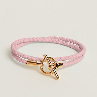 大人気♪【HERMES】Glenan Double Tour ブレスレット Glenan Double Tour bracelet | Hermès USA